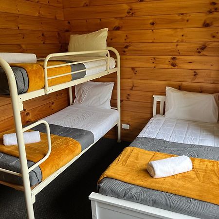 Franz Josef Top 10 Holiday Park Eksteriør bilde