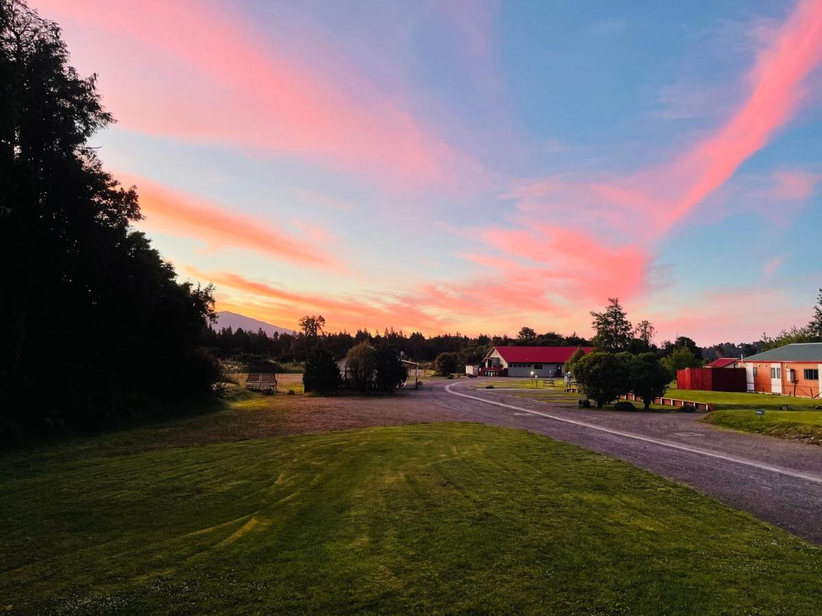 Franz Josef Top 10 Holiday Park Eksteriør bilde