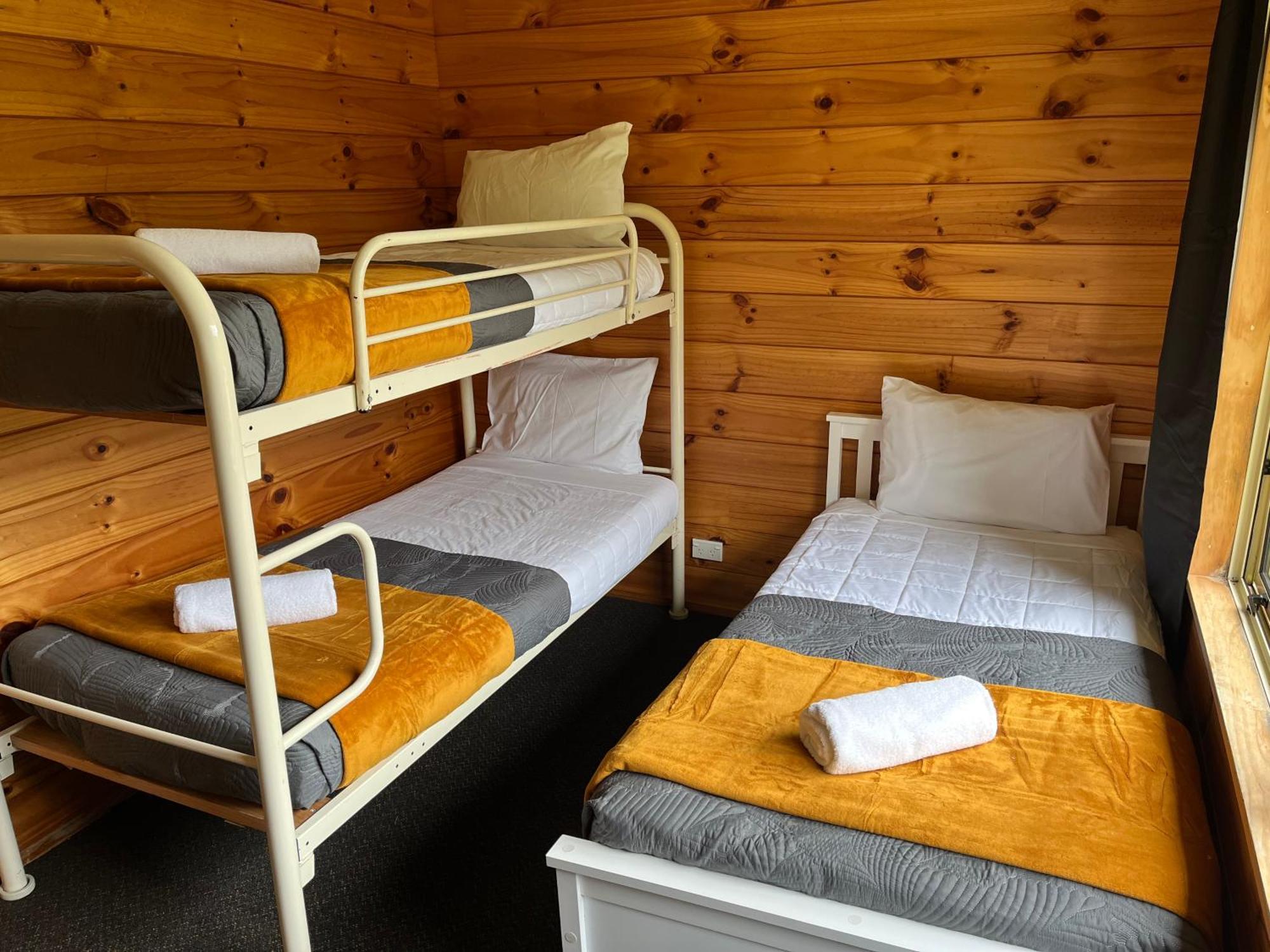 Franz Josef Top 10 Holiday Park Eksteriør bilde