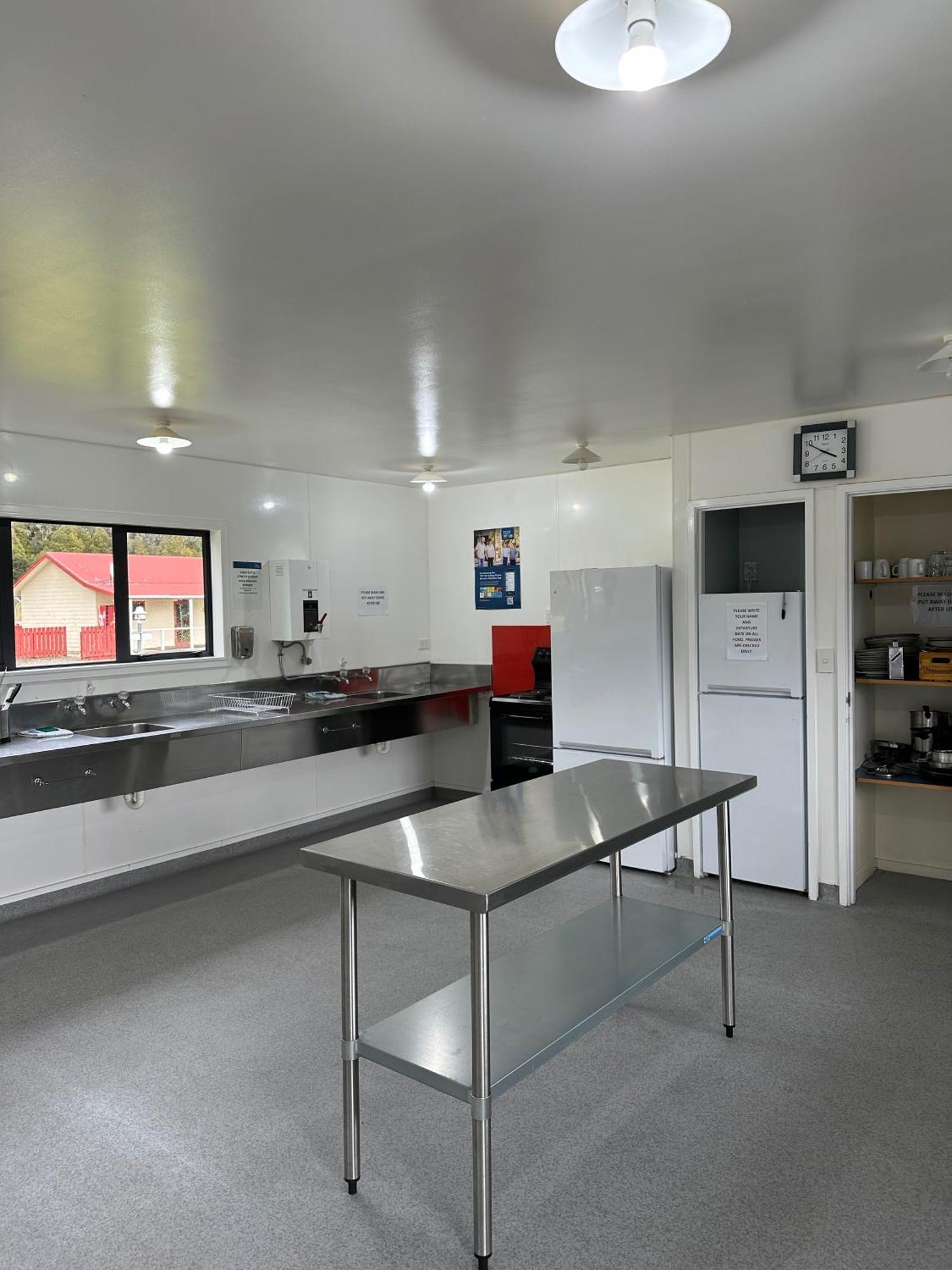 Franz Josef Top 10 Holiday Park Rom bilde