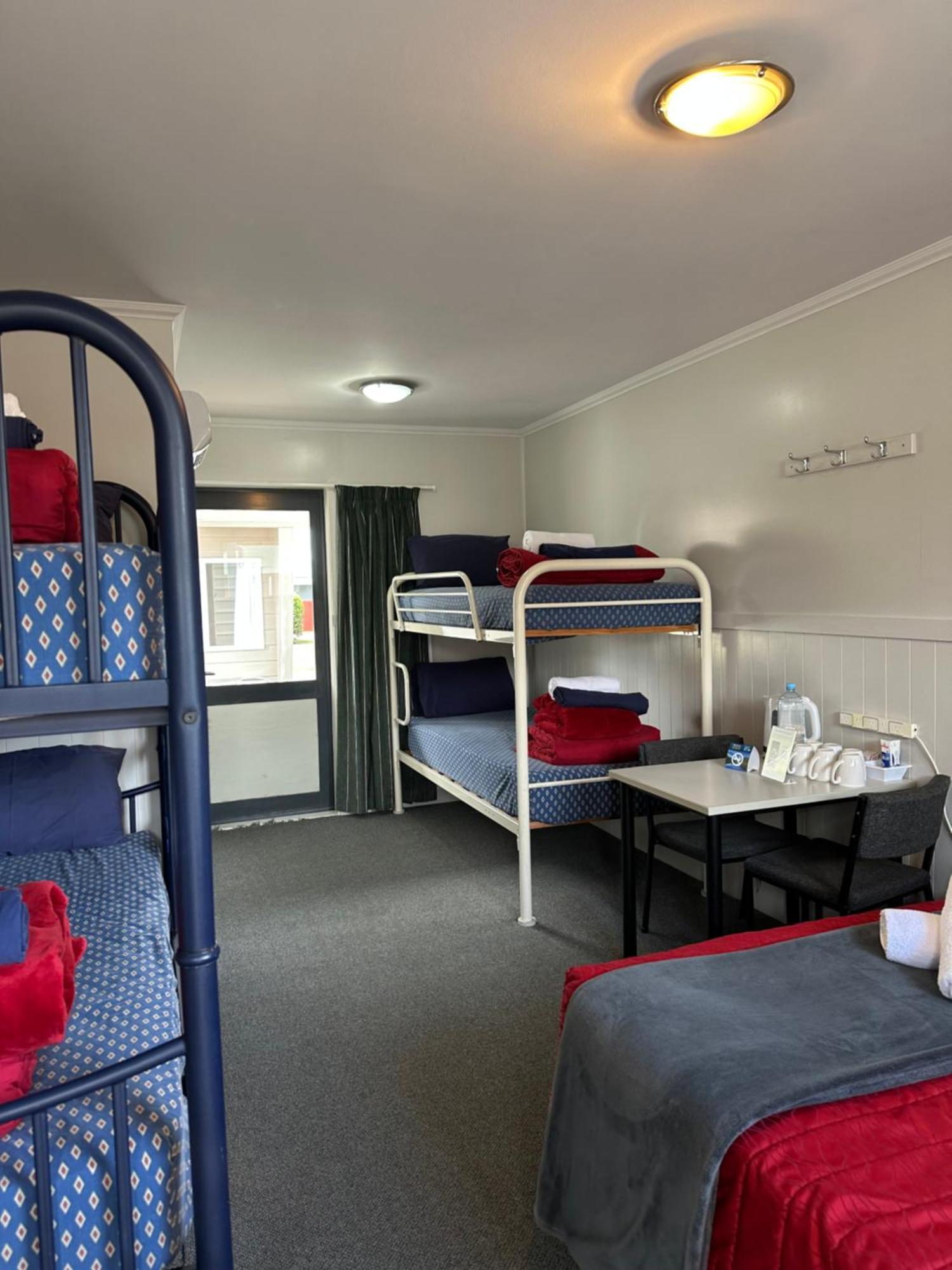 Franz Josef Top 10 Holiday Park Eksteriør bilde