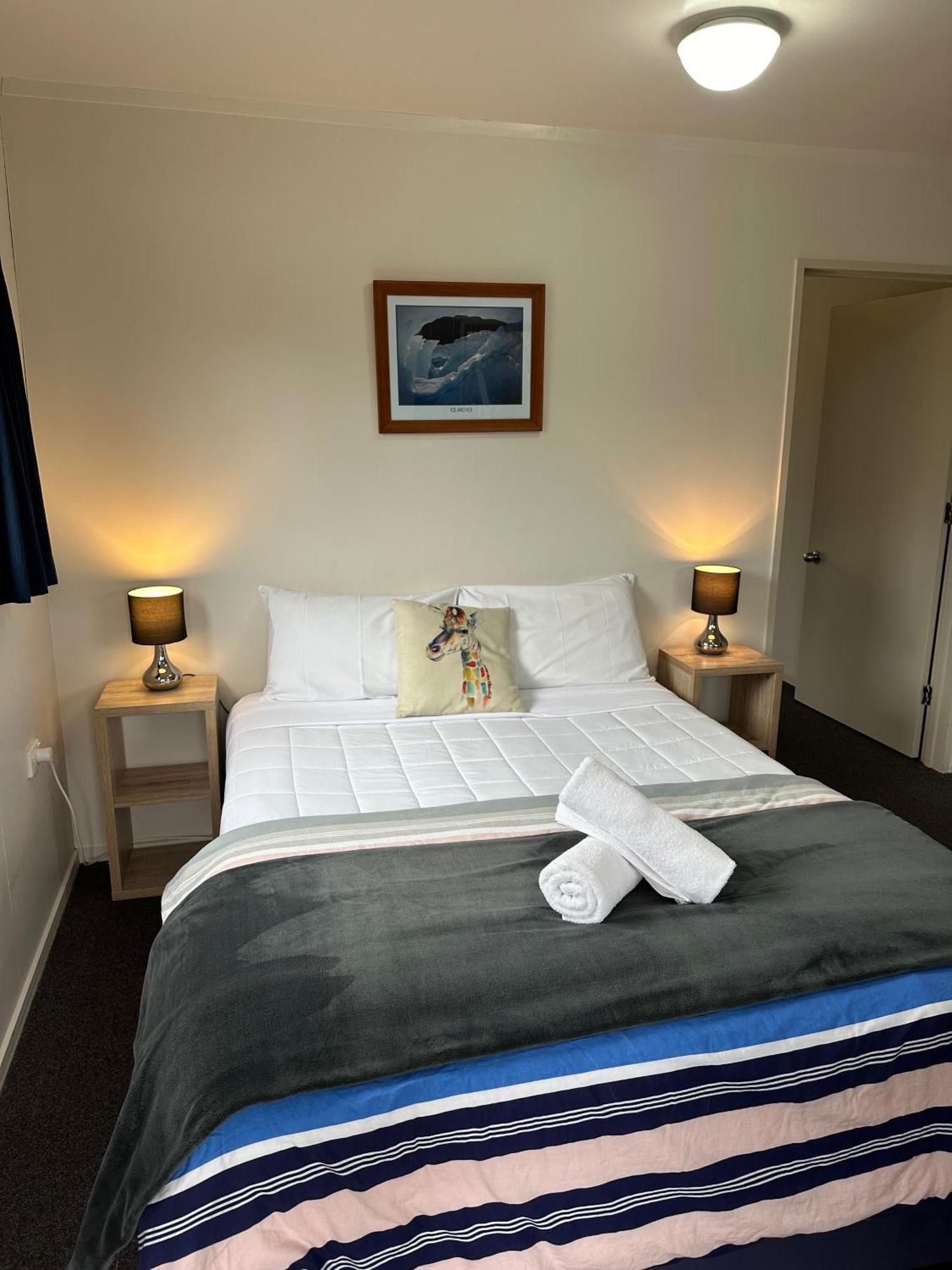 Franz Josef Top 10 Holiday Park Eksteriør bilde