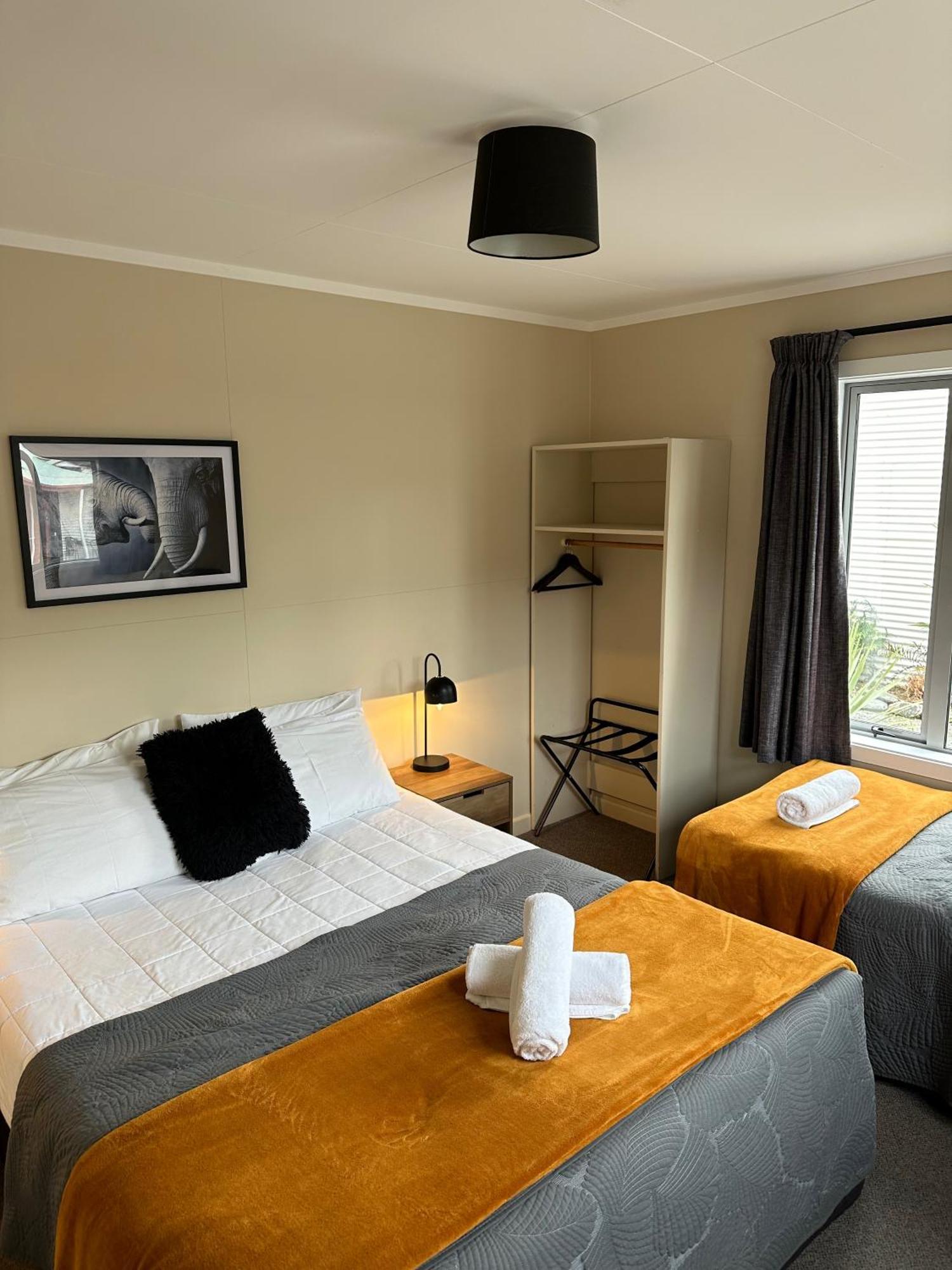 Franz Josef Top 10 Holiday Park Rom bilde