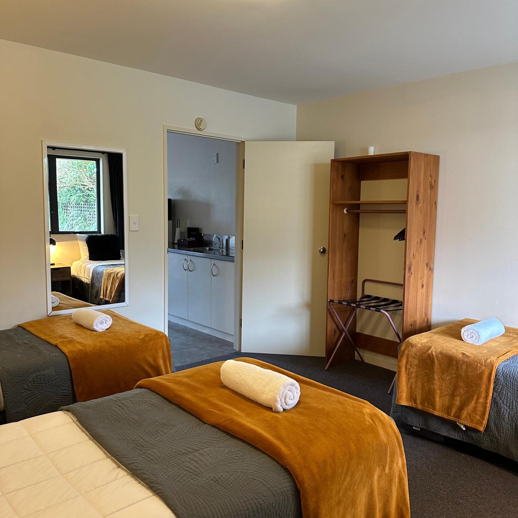 Franz Josef Top 10 Holiday Park Rom bilde