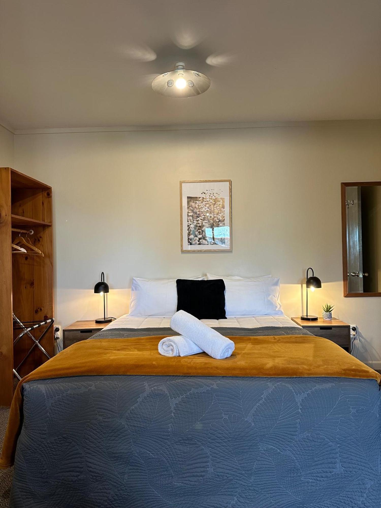 Franz Josef Top 10 Holiday Park Rom bilde