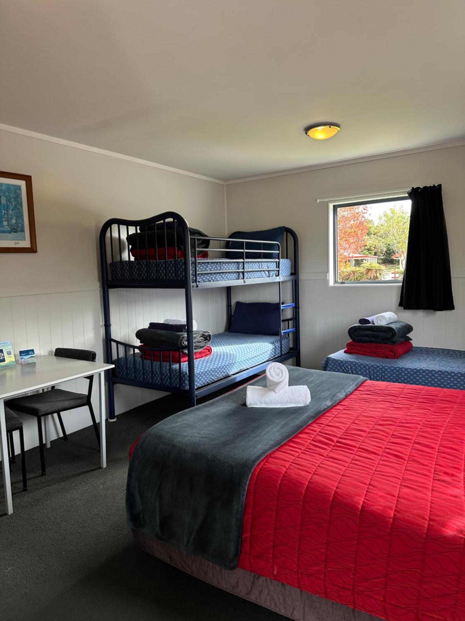 Franz Josef Top 10 Holiday Park Eksteriør bilde
