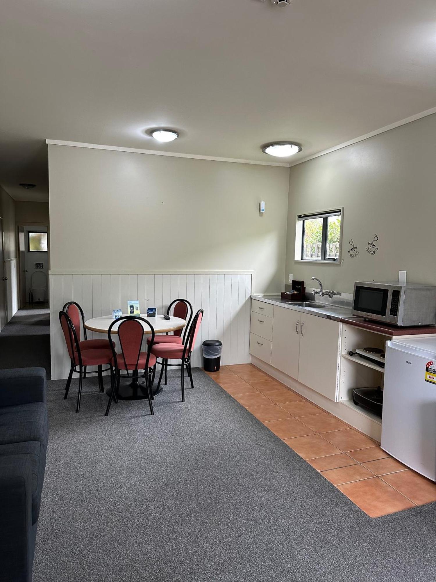 Franz Josef Top 10 Holiday Park Rom bilde